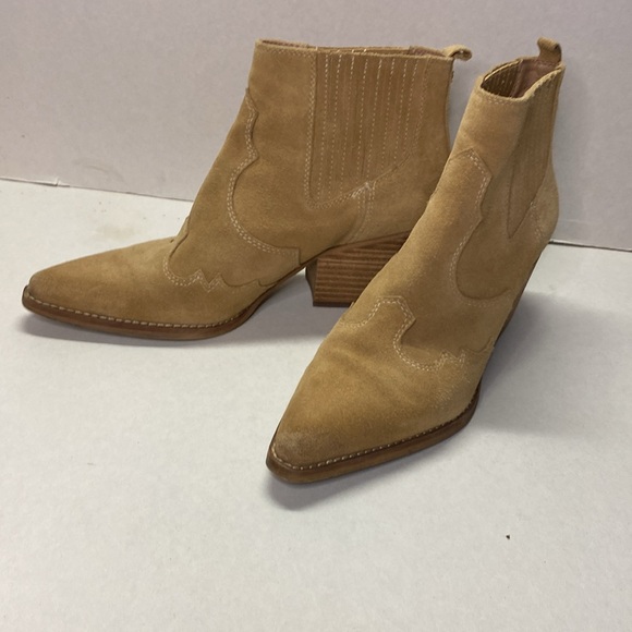 Sam Edelman Winona ankle boots. Size 8 1/2 - Picture 2 of 9